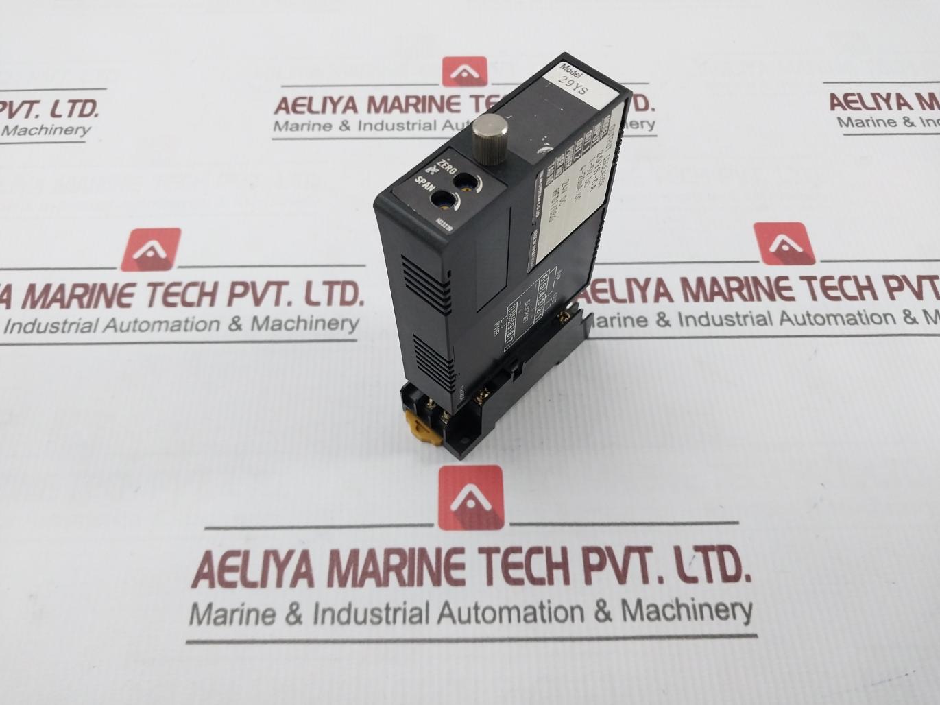 M-system 29Ys-6A Output Isolator 4-20Ma Dc 24V Dc