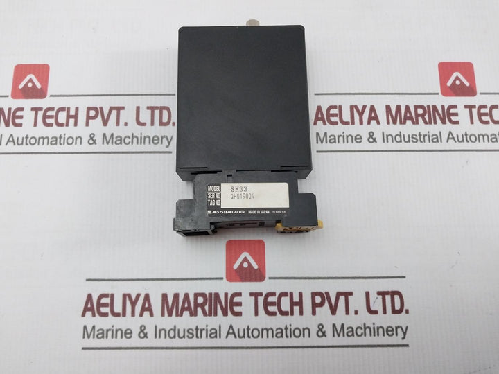 M-system 29Ys-6A Output Isolator 4-20Ma Dc 24V Dc