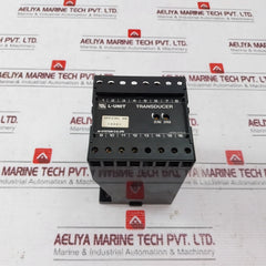 M-system Lwt-11A0-r-x Watt Transducer 0-1000W