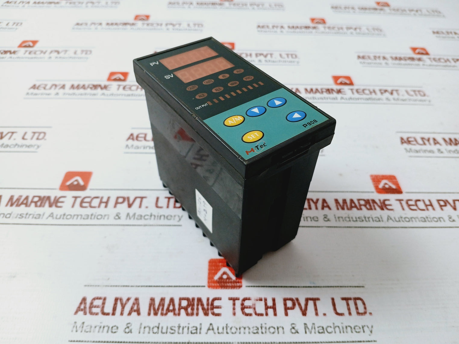 M-tec P908-301-010-000 Digital Temperature Controller 85–265 Vac