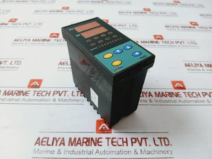 M-tec P908-301-010-000 Digital Temperature Controller 85–265 Vac