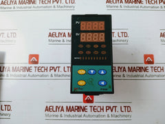 Pan-globe P908-701-010-000 Temperature Controller 85-265Vac/Dc 4 Digit Display 85-265Vac