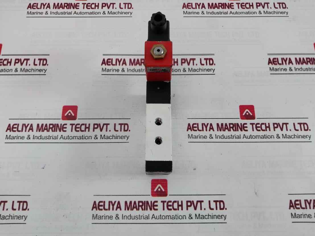 M.Con 230Vac Solenoid Valve