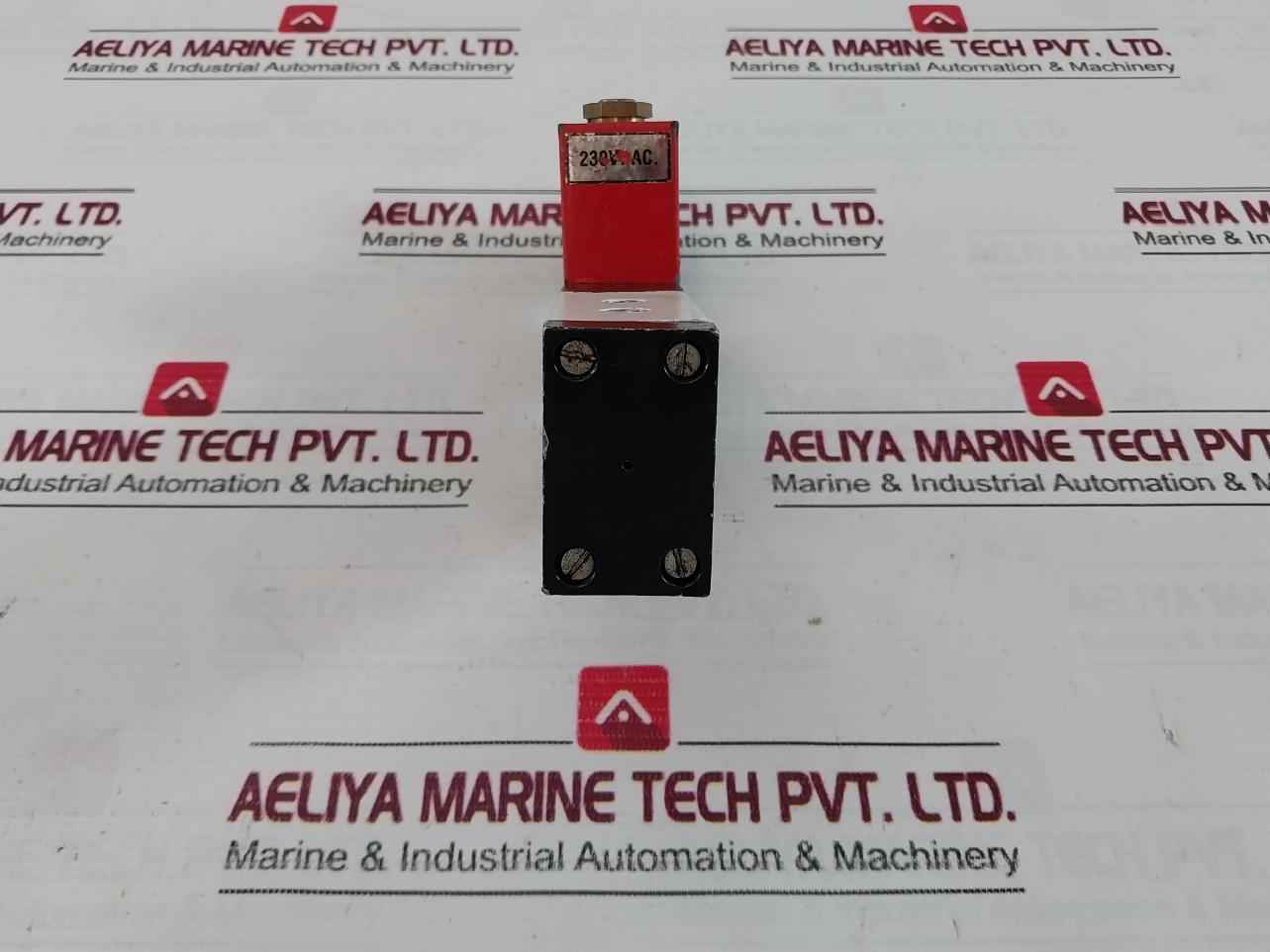 M.Con 230Vac Solenoid Valve