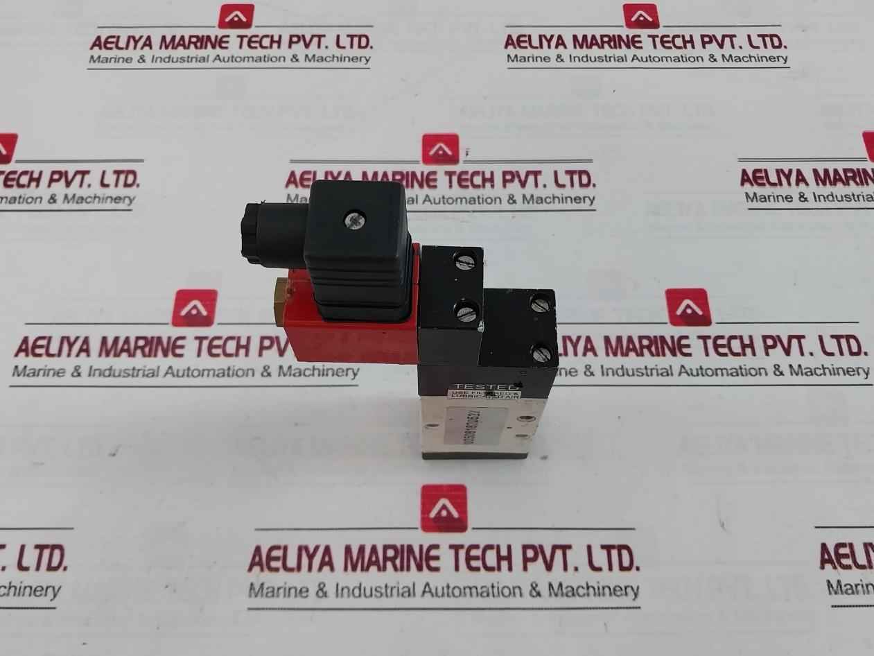 M.Con 230Vac Solenoid Valve