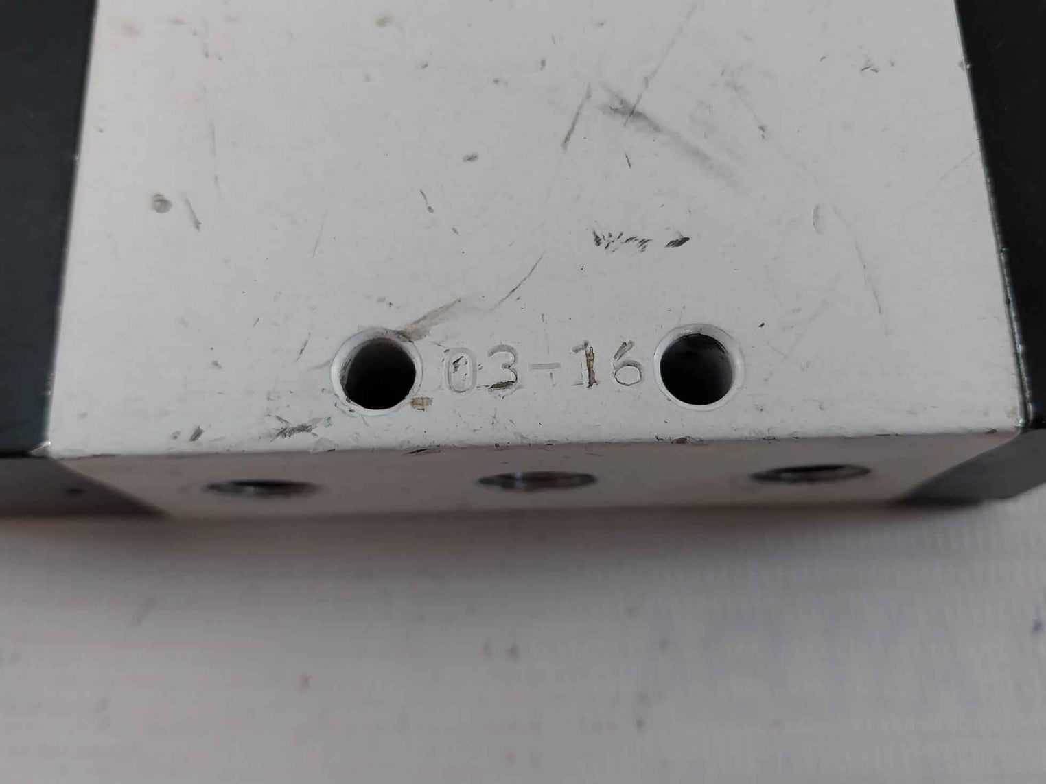 M.Con 230Vac Solenoid Valve