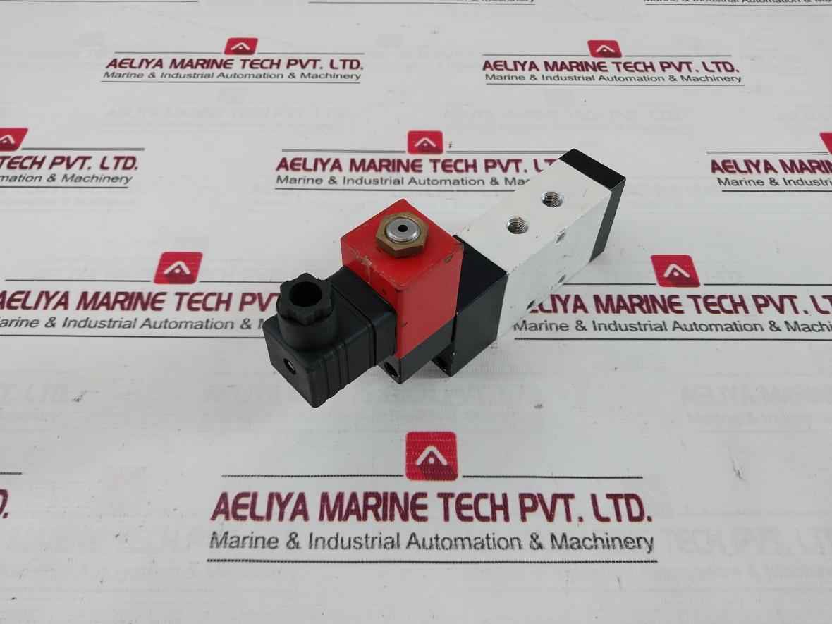 M.Con 230Vac Solenoid Valve