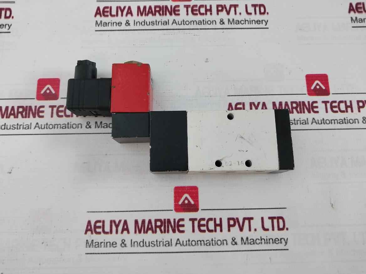 M.Con 230Vac Solenoid Valve