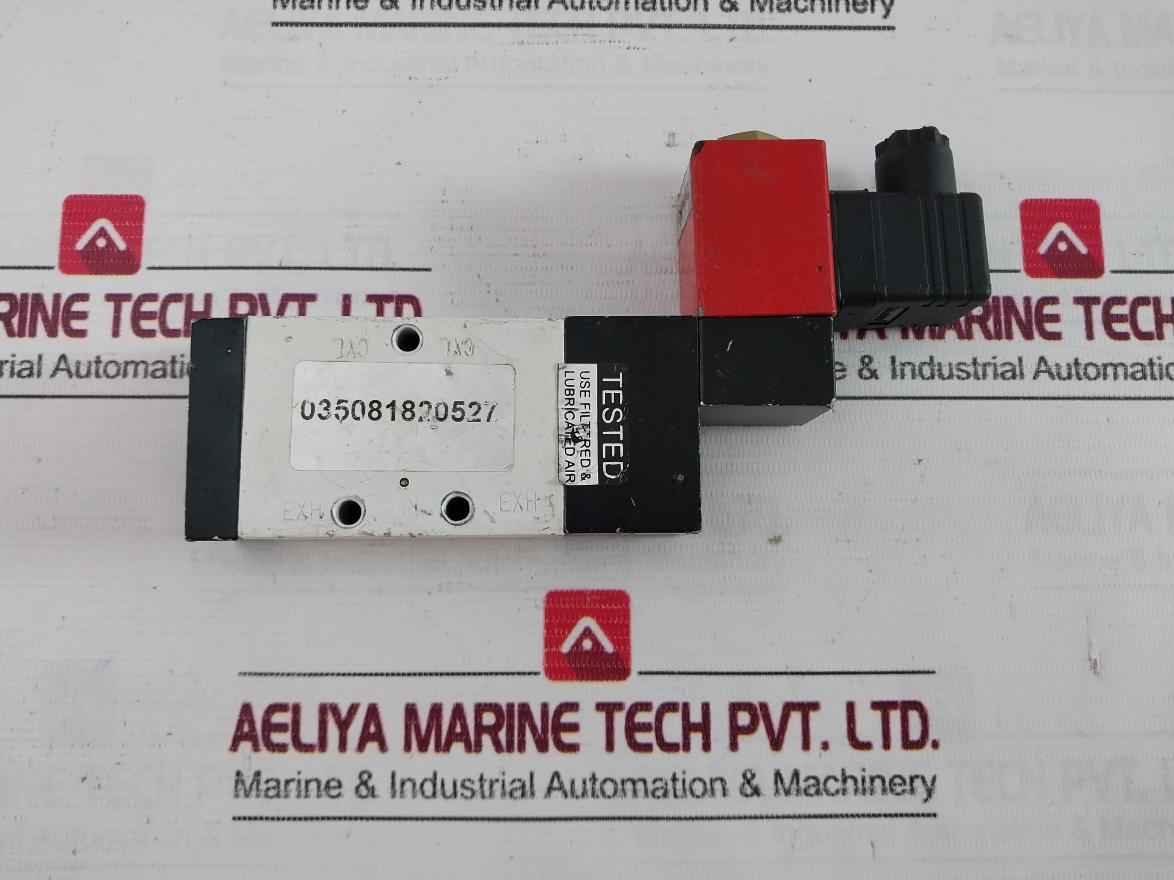 M.Con 230Vac Solenoid Valve