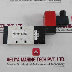 M.Con 230Vac Solenoid Valve