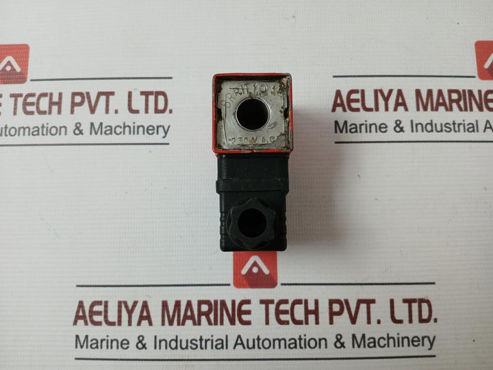 M.Con Solenoid Valve 230Vac