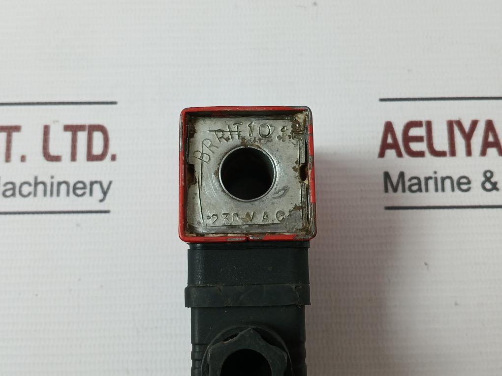 M.Con Solenoid Valve 230Vac