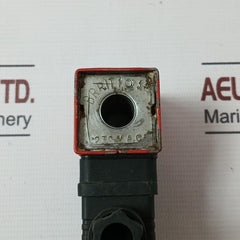 M.Con Solenoid Valve 230Vac