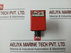 M.Con Solenoid Valve 230Vac