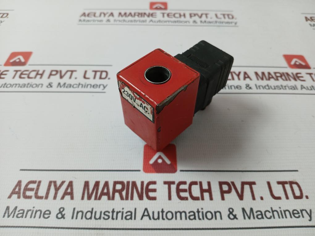 M.Con Solenoid Valve 230Vac