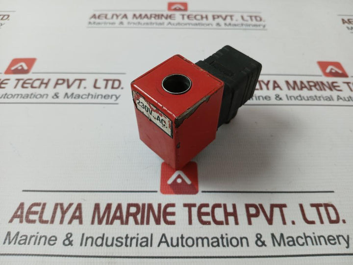 M.Con Solenoid Valve 230Vac