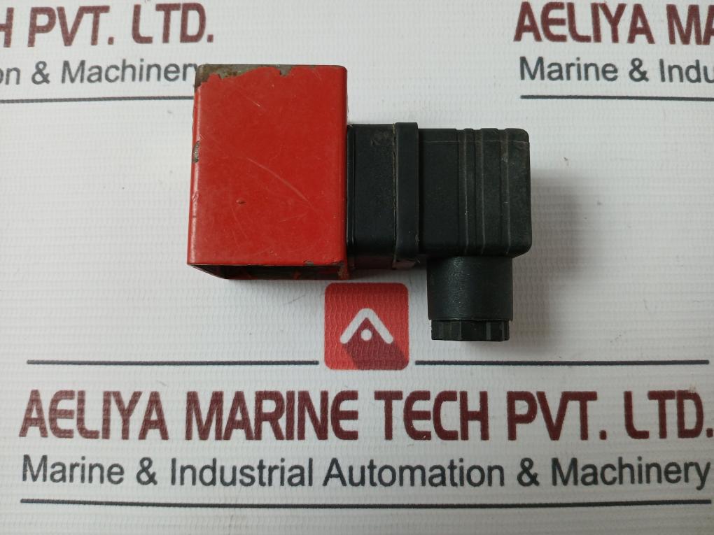 M.Con Solenoid Valve 230Vac