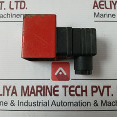 M.Con Solenoid Valve 230Vac