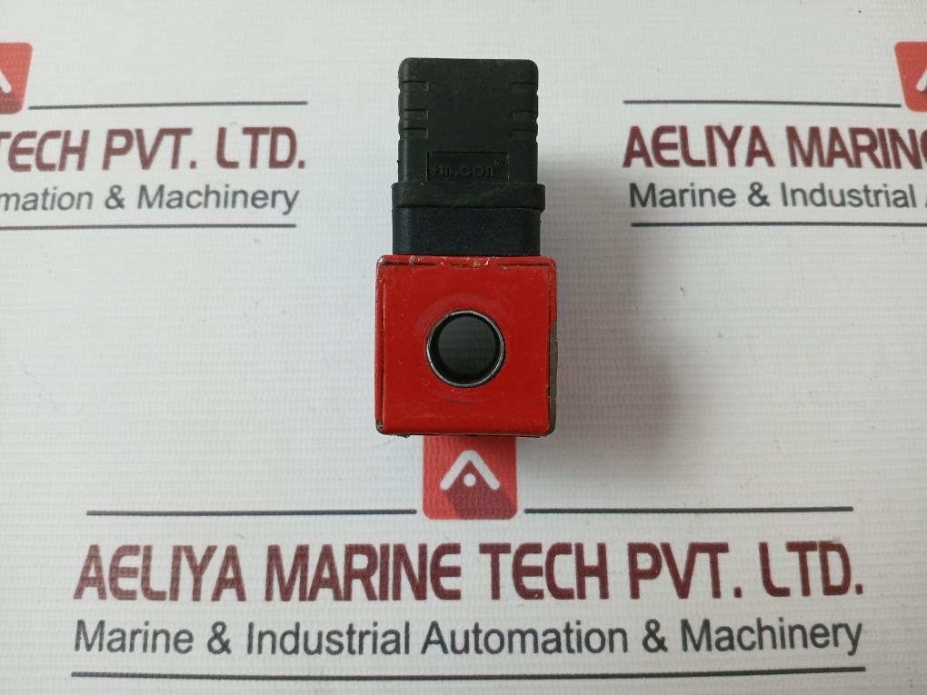 M.Con Solenoid Valve 230Vac