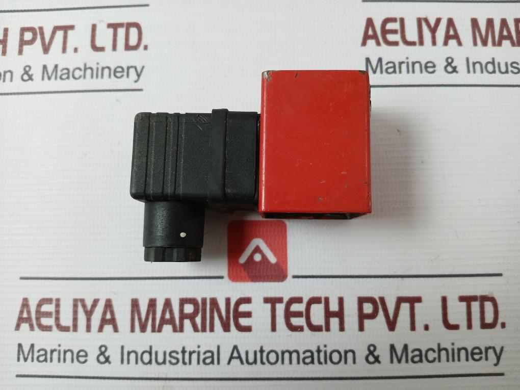 M.Con Solenoid Valve 230Vac