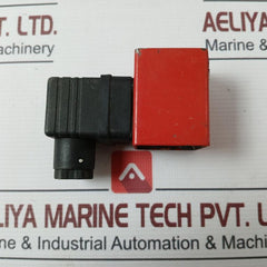 M.Con Solenoid Valve 230Vac