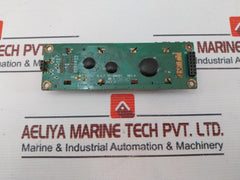M.I.T PC-2002D1 Printed Circuit Board
