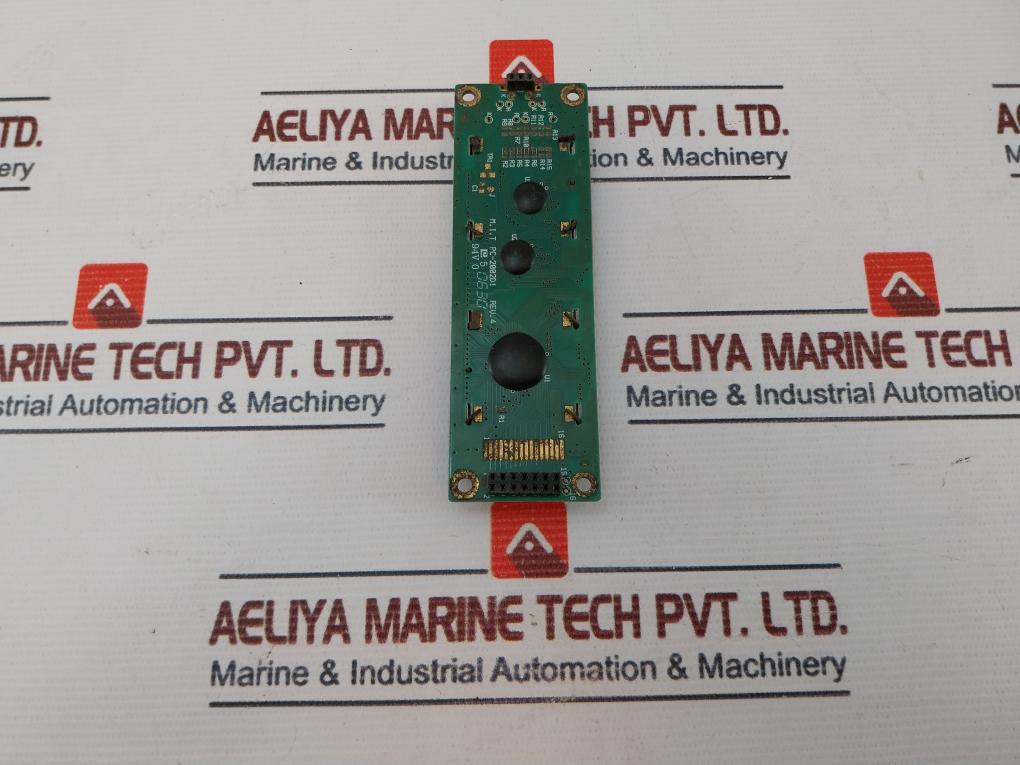 M.I.T PC-2002D1 Printed Circuit Board