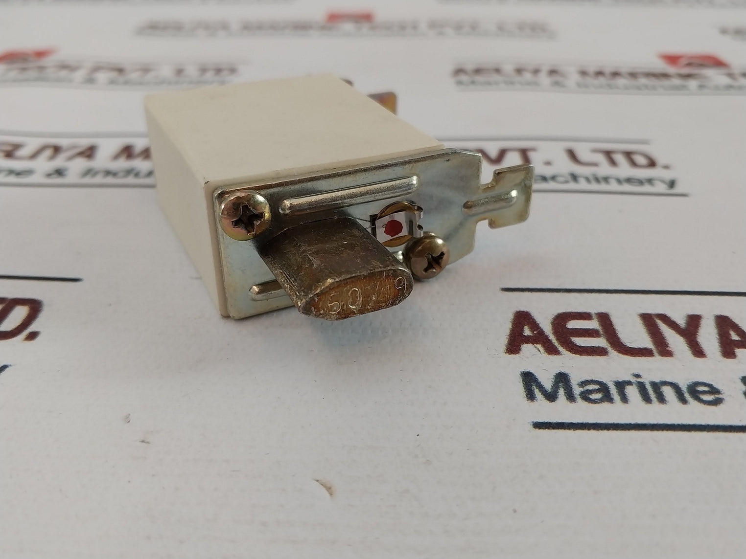 M.Schneider Nh-00/000 Eurofuse Gl-gg 50A Iec 269 Din 43620