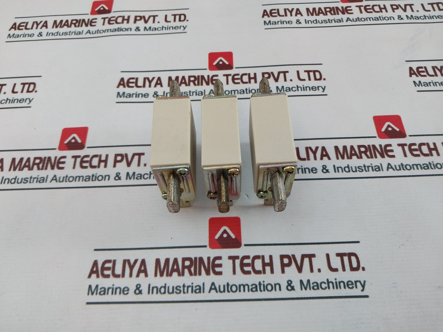 M.Schneider Nh-00/000 Eurofuse Gl-gg 50A Iec 269 Din 43620