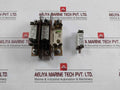 M.Schneider Nh-00/000 Eurofuse Holder W/ Fuses Gl-gg 120Ka Ac500V Vde0636/2