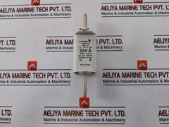 M.Schneider Nh-2 Eurofuse 200A Gl-gg 120 Ka