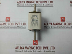 M.Schneider Nh-2 Fuse Links Gl-gg 120 Ka 500V 200A