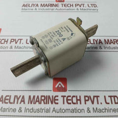 M.Schneider Nh-2 Fuse Links Gl-gg 120 Ka 500V 200A