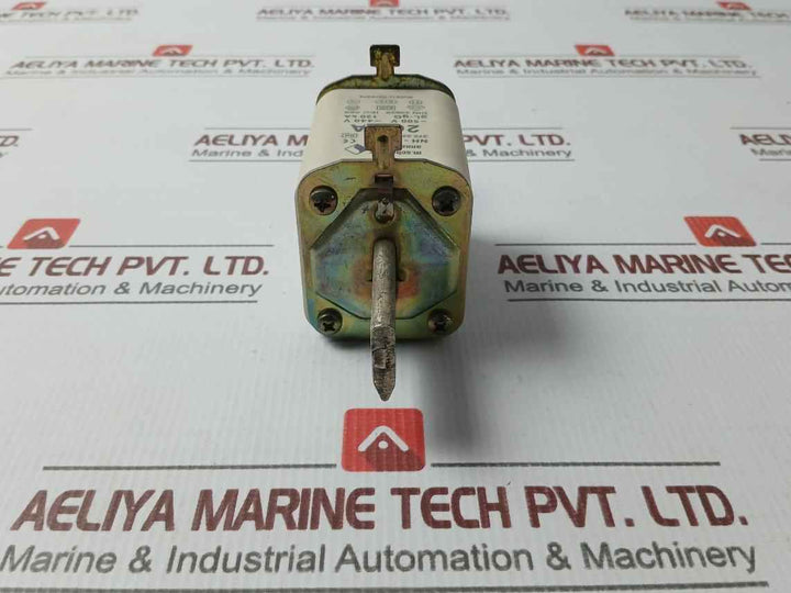 M.Schneider Nh-2 Fuse Links Gl-gg 120 Ka 500V 200A