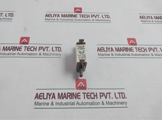 M.Schneider Nh-00/000 Nh Fuse Link 500V 120 Ka Din 43620
