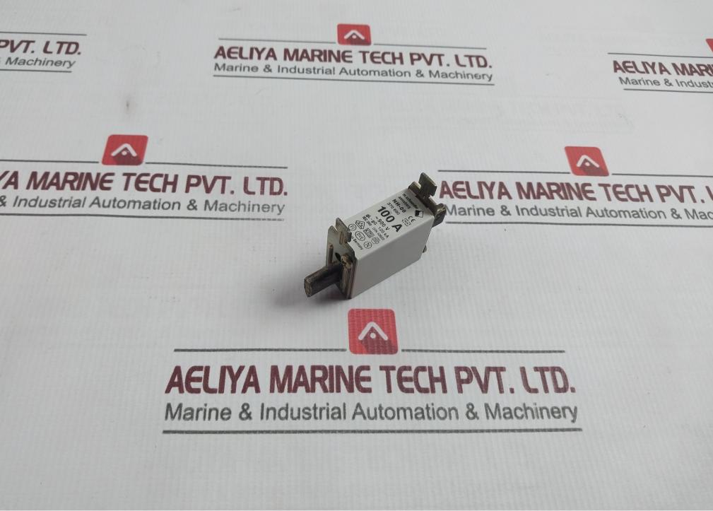 M.Schneider Nh-00 Fuse Link 500V/100A