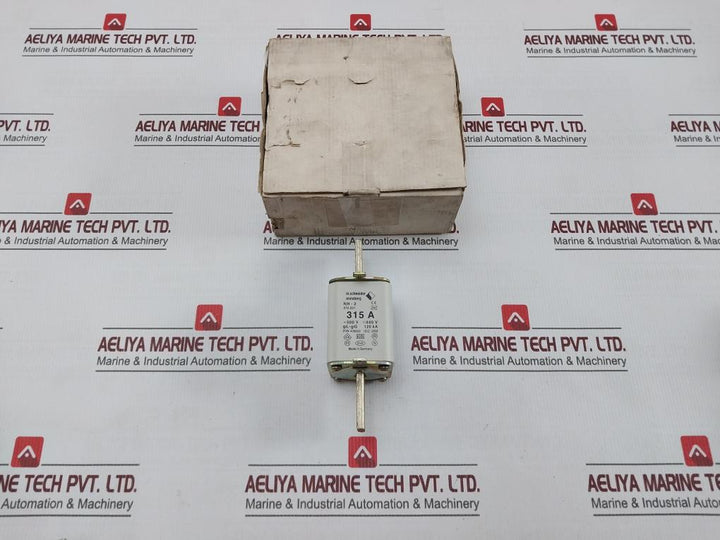 M.Schneider Nh-2 Blade Fuse 500V-440V 372 231 315 A