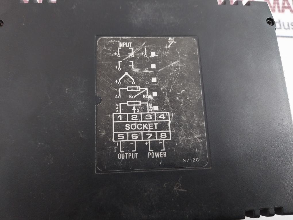 M.System Hrs-0A-r-x Transmitter 24Vdc