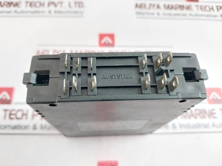 M.System Hrs-0A-r-x Transmitter 24Vdc