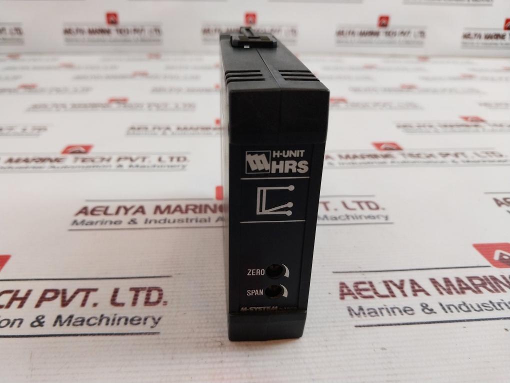 M.System Hrs-0A-r-x Transmitter 24Vdc