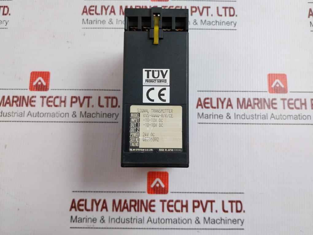 M.System Kvs-4W4W-r/K/Ce