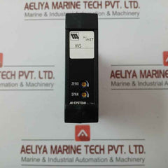 M.System Signal Transmitter Hvs-a1A-r 24V Dc