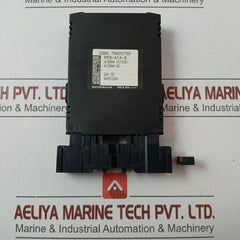 M.System Signal Transmitter Hvs-a1A-r 24V Dc