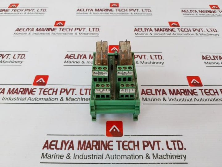 M.d.automation & Controls Ba2-2 Basic Automation Brk 040806 Sl1