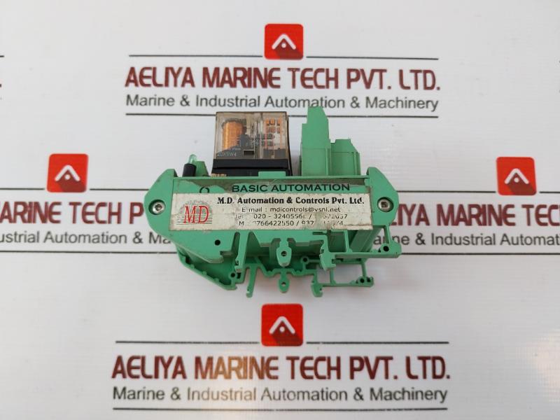 M.d.automation & Controls Ba2-2 Basic Automation Brk 040806 Sl1