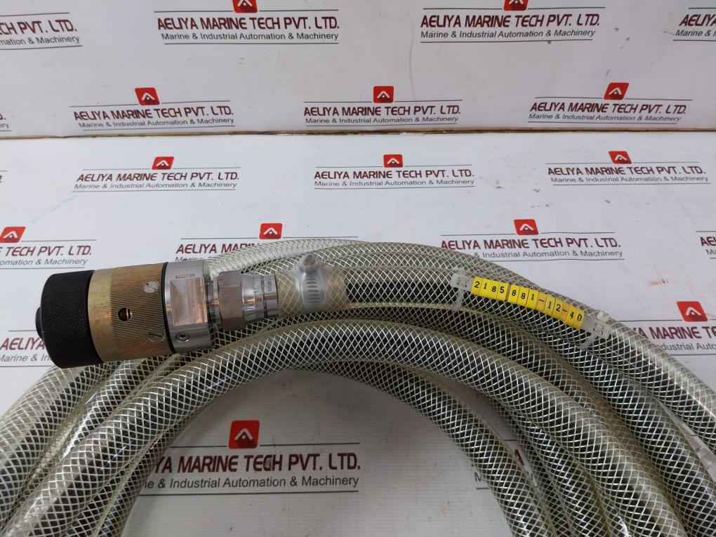 M02735 Pressure Balanced Oil Filled Cable Assembly M02657 Length: 12 Meter