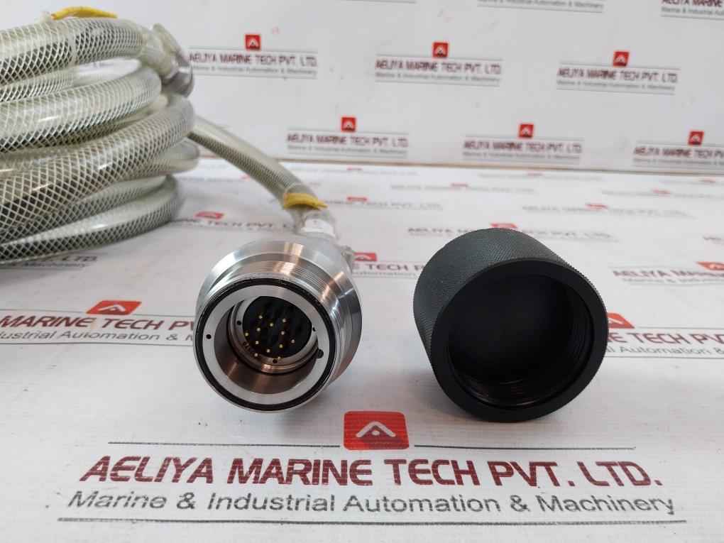 M02735 Pressure Balanced Oil Filled Cable Assembly M02657 Length: 12 Meter