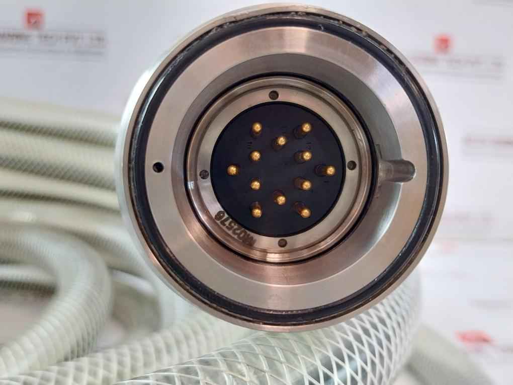 M02735 Pressure Balanced Oil Filled Cable Assembly M02657 Length: 12 Meter