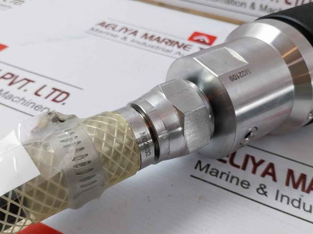 M02735 Pressure Balanced Oil Filled Cable Assembly M02657 Length: 12 Meter