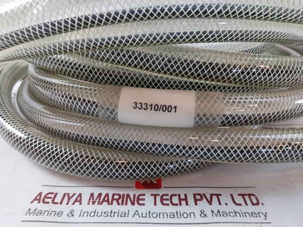 M02735 Pressure Balanced Oil Filled Cable Assembly M02657 Length: 12 Meter